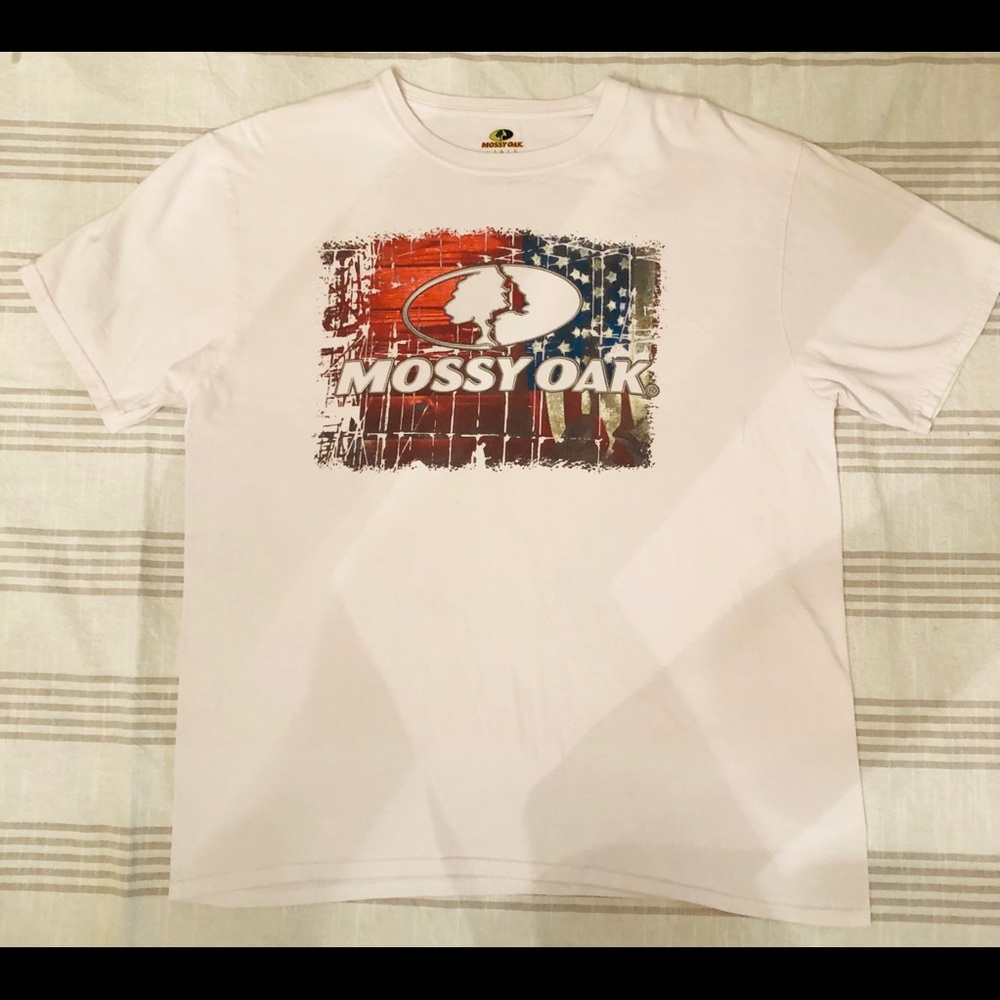 Mossy Oak Men’s Shirt